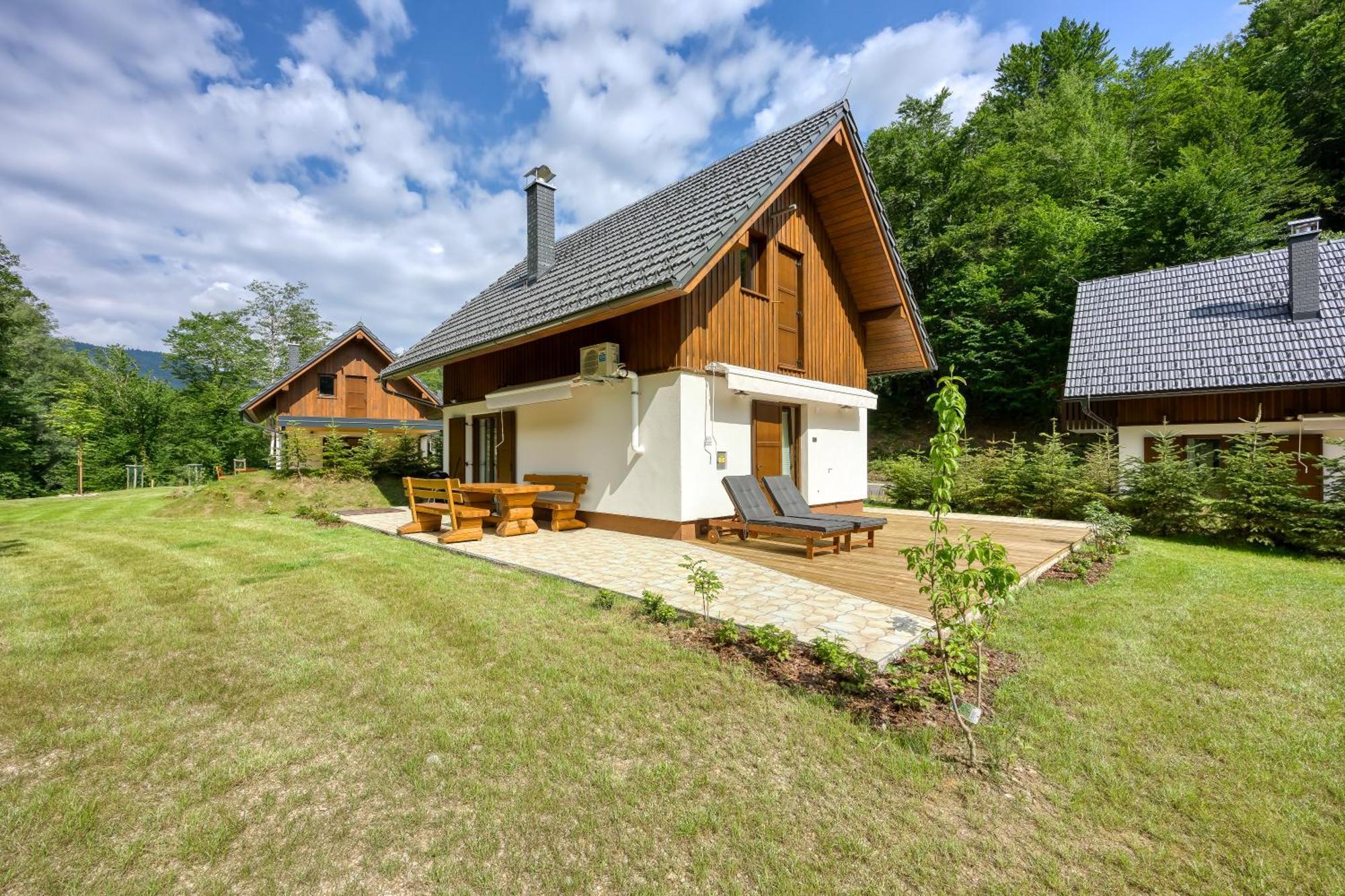Resort Stari Malni, Osilnica - Vacation Houses Stari Malni Zimmer foto