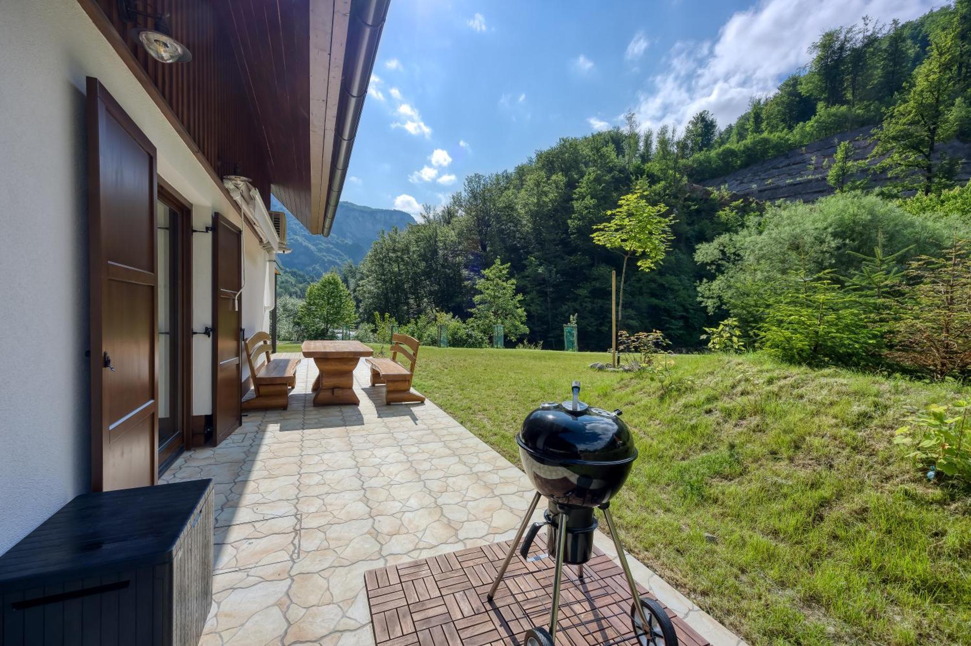 Resort Stari Malni, Osilnica - Vacation Houses Stari Malni Zimmer foto
